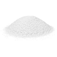 HEKU 30330-01-Arena decorativa (750 g- en caja reutilizable)- color blanco